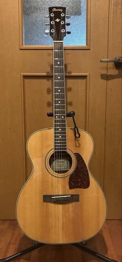 さらに値下げ！極美品IbaneAC8-NTアコースティックギター さらに値下げ！極美品IbaneAC8-NTアコースティックギター さらに