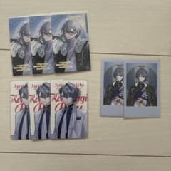 にじさんじ 小柳ロウ グッズのサムネイル
