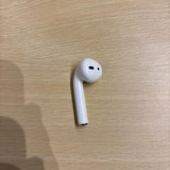 AirPods 第2世代 本体 ホワイト 左耳のサムネイル