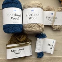 DARUMA Shetland Woolのサムネイル