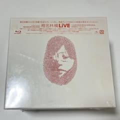 椎名林檎　LiVE [Blu-ray]8枚組15周年アニバーサリーBOX 椎名林檎 LiVE ブルーレイ BOX 15周年記念初回生産限定 未開封 - メルカリ