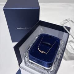 VENDOME AOYAMA ネックレス　ピンクゴールド　未使用品　ダイヤのサムネイル