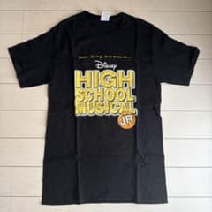 ハイスクールミュージカルJr Tシャツ Sのサムネイル