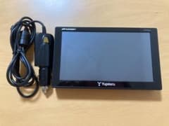 【定価4万円】ユピテル ポータブルカーナビ YUPITERU YPF768SIのサムネイル