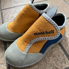 モンベル　サンダル　アクアシューズのサムネイル