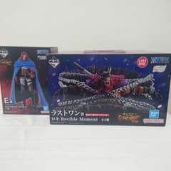新品未開封】一番くじ ワンピース エルバフの戦い ロキ シャムロック