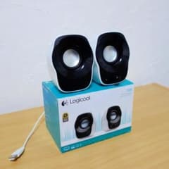 Logicool Stereo Speakers Z120 Z120BWのサムネイル