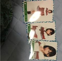 渡邉理佐 生写真 コンプのサムネイル
