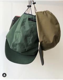 フィーニー pheeny 2021ssキャップのサムネイル