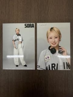 た*。様 M☆Splash!! SORA ブロマイド 2枚セットのサムネイル