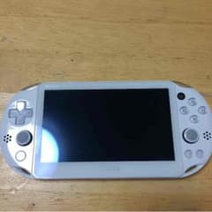PSVITA中古※説明書•ゲーム付きのサムネイル