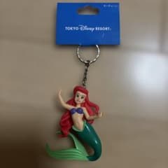 東京ディズニーリゾート アリエル キーチェーンのサムネイル