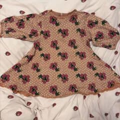 MARKEY'S 花柄ワンピースのサムネイル