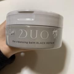DUO ザ クレンジングバーム ブラックリペア 90gのサムネイル