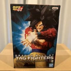 ドラゴンボールGT TAG FIGHTERS 超サイヤ人　悟空のサムネイル