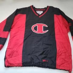 Champion ナイロンジャケット Lサイズのサムネイル