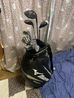値下げ格安ミズノ　キャロウェイ　メンズ豪華ゴルフクラブセットMP-64のサムネイル