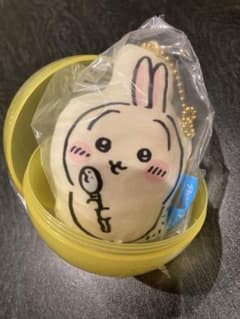 新品未開封⭐️ 映画ちいかわ　人魚の島のひみつ　クッションマスコットのサムネイル
