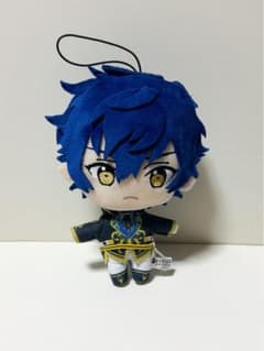 あんさんぶるスターズ 漣ジュン ぬいぐるみ プライズのサムネイル