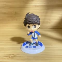 【ハイキュー】及川徹 ちびキュンキャラフィギュア アニメ マンガ