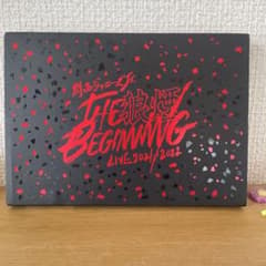 関西ジャニーズjr. THE BEGINNING狼煙 DVD - メルカリ