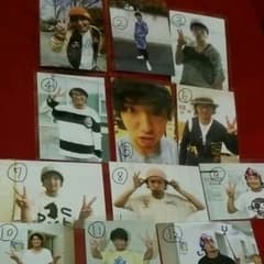 遊助ガラポン写真 14枚 セットのサムネイル