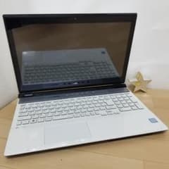 ジャンク品 i7 NEC ノートPC PC-NS750EAW（E4789） - メルカリ