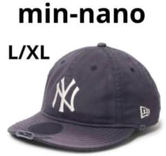 NewEra 9THIRTY Goro min-nano ヤンキース L/XL - メルカリ