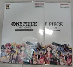 2冊セット 新品 ONE PIECE プレミアムカードコレクション 25周年のサムネイル