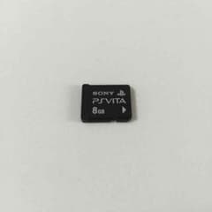 psvita メモリーカード 8Gのサムネイル