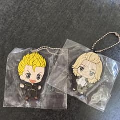 東京リベンジャーズラバーストラップセットのサムネイル