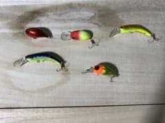 ハゼクランクセットのサムネイル