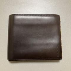Paul Smith折りたたみ財布　ブラウンのサムネイル