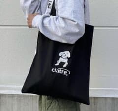ciatre トートバッグ dog 犬 パール creek blankmag - メルカリ