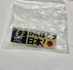指が全部親指様専用　ピンバッチのサムネイル