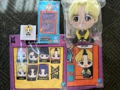 TinyTAN Butter 이치 반 쿠지 J-HOPE 세트
