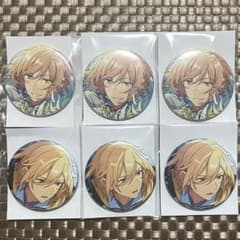 6点セット】あんスタ 缶バッジ Feb 天祥院英智 Idol Casual - メルカリ