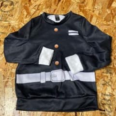 鬼滅の刃　隊服　トレーナー　サイズ100のサムネイル