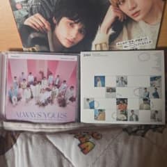 SEVENTEEN 日本盤CD 5枚セットのサムネイル