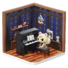 どうぶつの森 HappyRoom ハッピールーム ④ ジュン Marshalのサムネイル