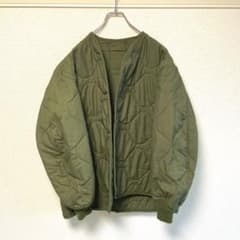 ヴィンテージ M65 キルティングライナージャケットのサムネイル