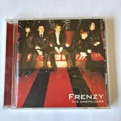 ゴスペラーズ/FRENZYのサムネイル