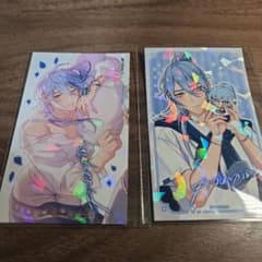 NU:カーニバル　ぬカニ　きらきらカードコレクション　エドモンドのサムネイル