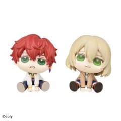 魔法使いの約束　きゅるみー　ミニフィギュア　ミスラ＆ルチル