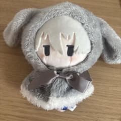 ブルーロック 凪誠士郎 ケープたぴぬいのサムネイル