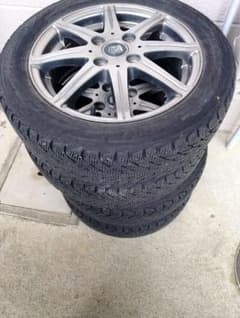 Nokian Hakkapeliitta スタッドレス 155/65R14のサムネイル