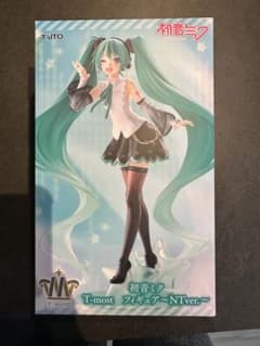 初音ミク T-most フィギュア～NTver.～のサムネイル