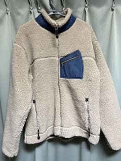 美品】TAKEO KIKUCHI LEE ボアジャケット XL - メルカリ