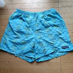 Patagonia 総柄バギーズショーツのサムネイル