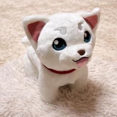 銀魂 めちゃもふぐっとぬいぐるみ～定春～ 限界値下げ - メルカリ